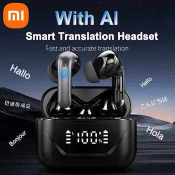 MIJIA Wireless AI Translation Earphones
